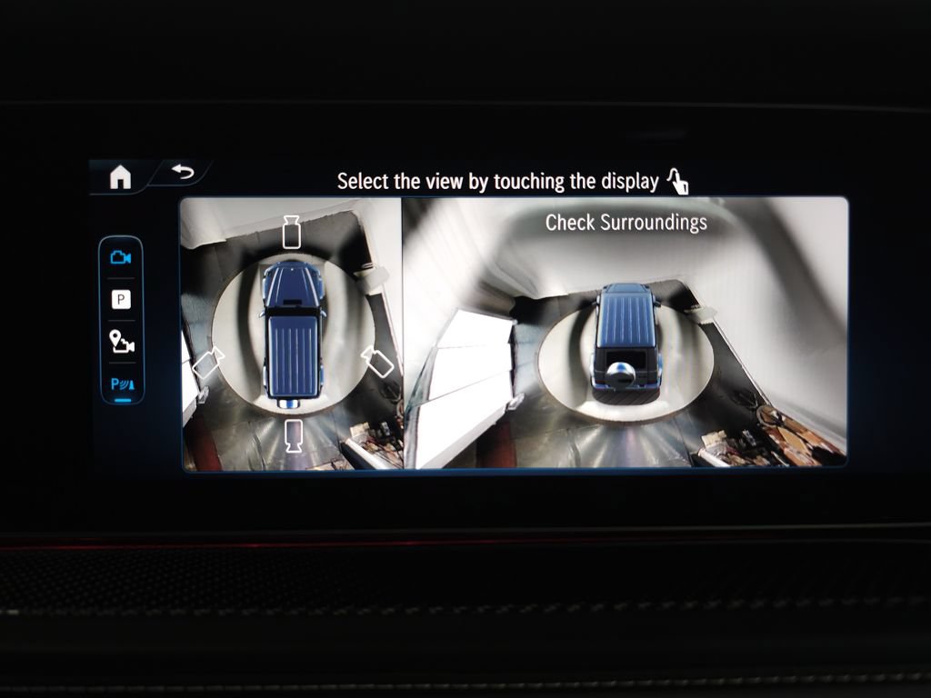 Certified 2026 Mercedes-Benz G 63 AMG 4MATIC image 20