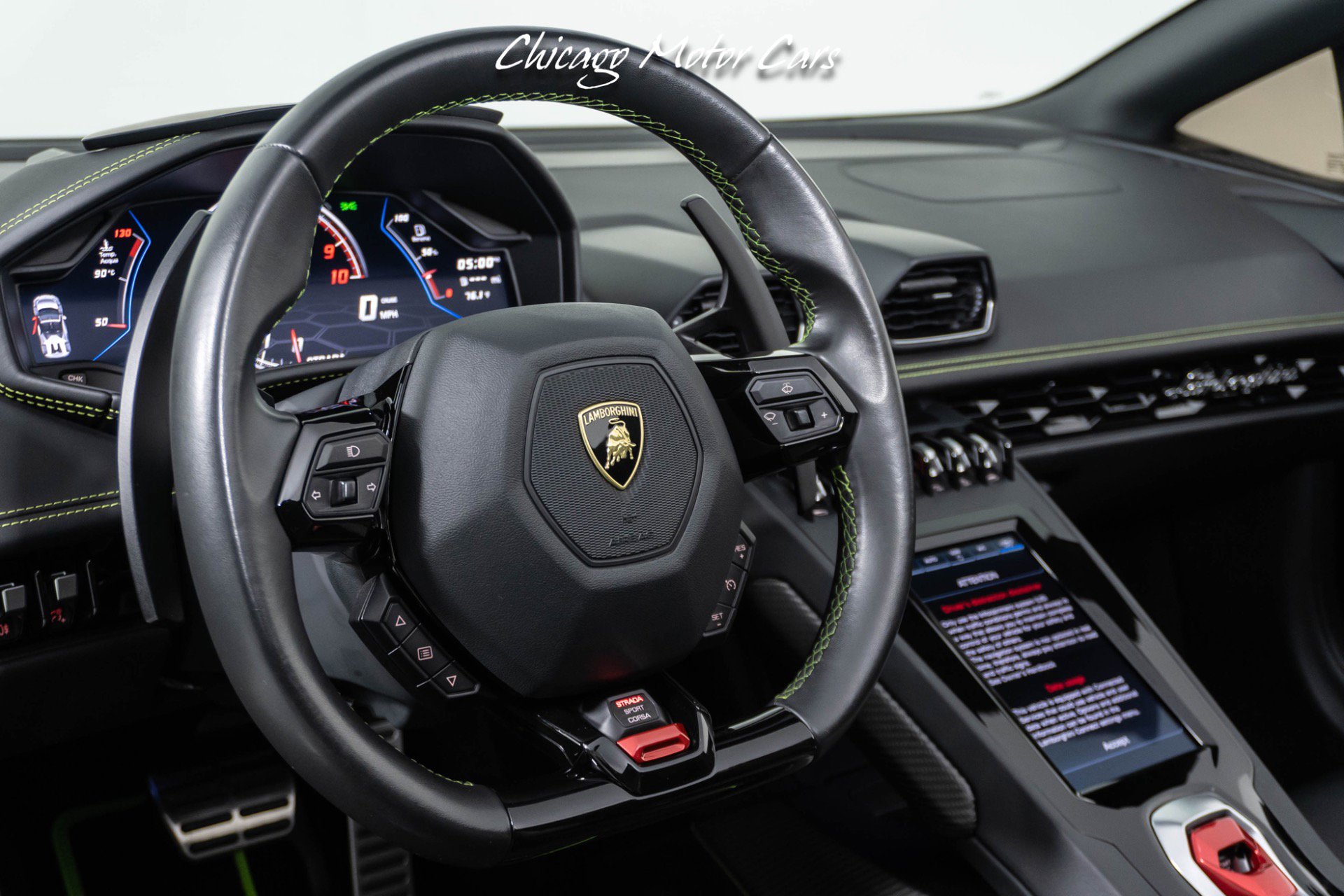 Used 2020 Lamborghini Huracan EVO AWD/4WD image 25