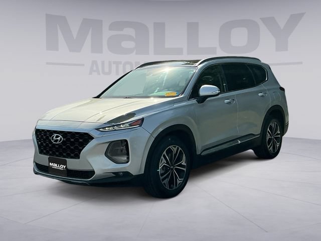 Used 2019 Hyundai Santa Fe Limited AWD/4WD video 1