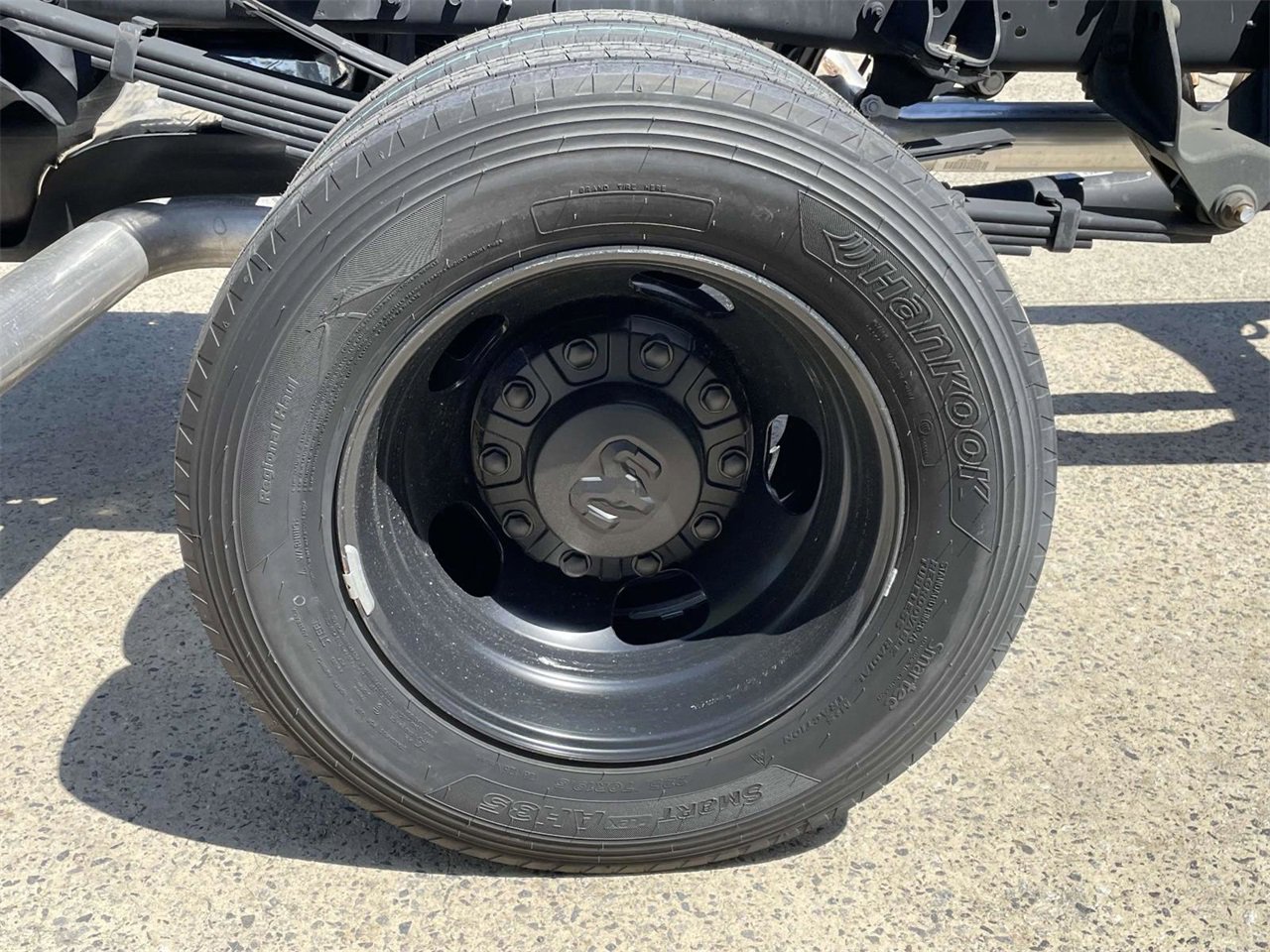 New 2024 RAM 5500 Tradesman image 30