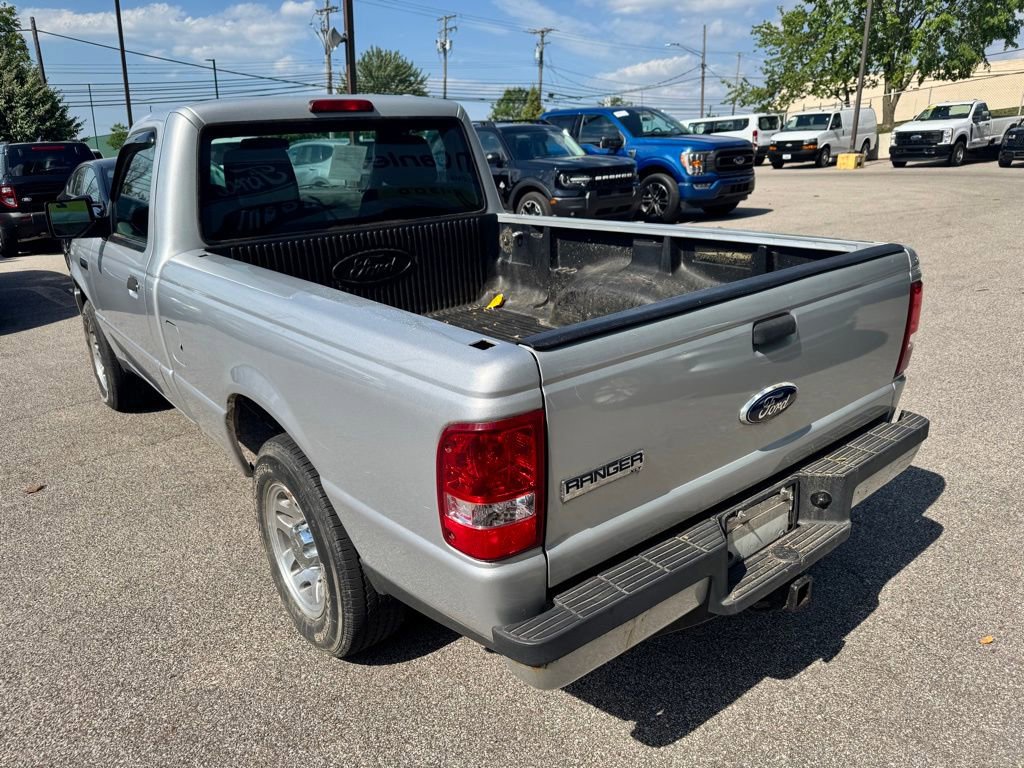 Used 2011 Ford Ranger XLT RWD image 3