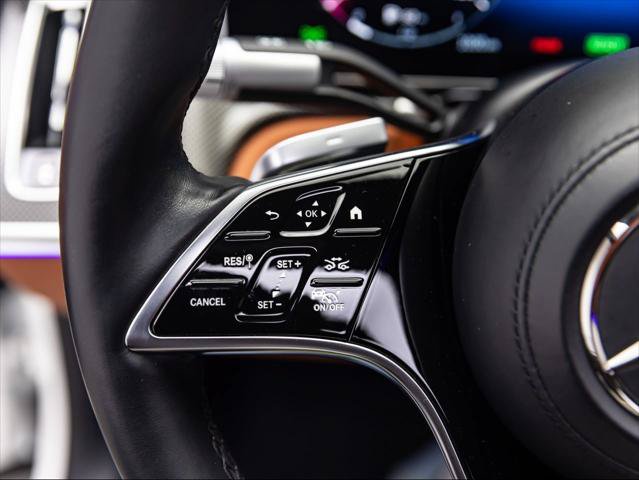 Used 2023 Mercedes-Benz S 580e 4MATIC Sedan image 22