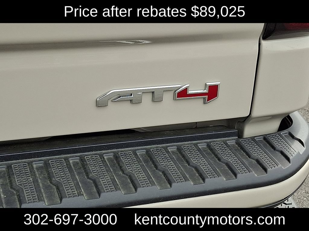 New 2026 GMC Sierra 1500 AT4 w/ Technology Package AWD/4WD image 26