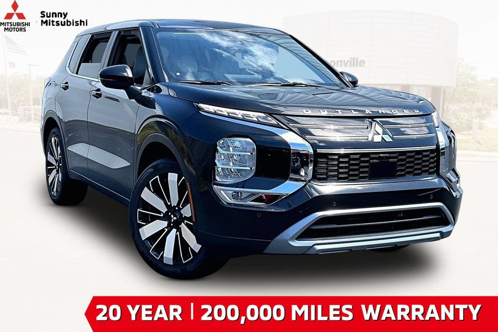 New 2026 Mitsubishi Outlander SE FWD image 2