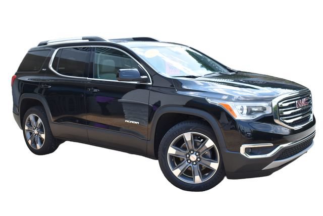 Used 2018 GMC Acadia SLT FWD image 2