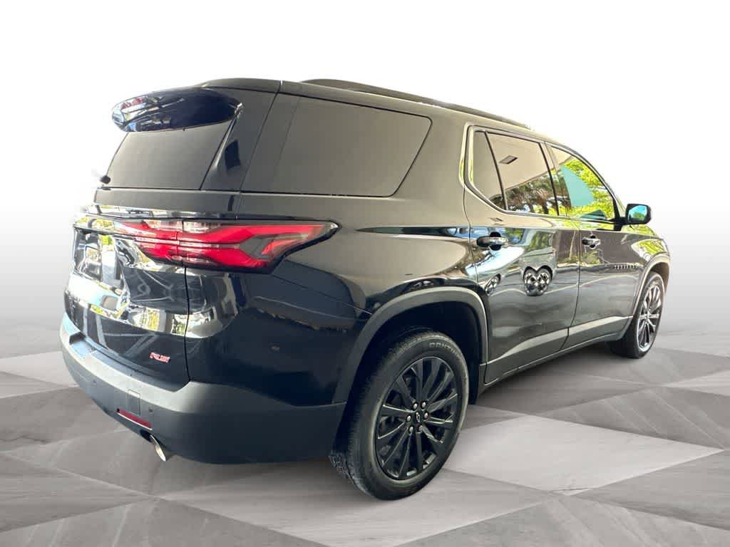 Used 2023 Chevrolet Traverse RS FWD image 8
