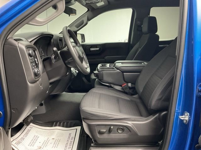 Certified 2024 Chevrolet Silverado 1500 Custom Trail Boss AWD/4WD image 14