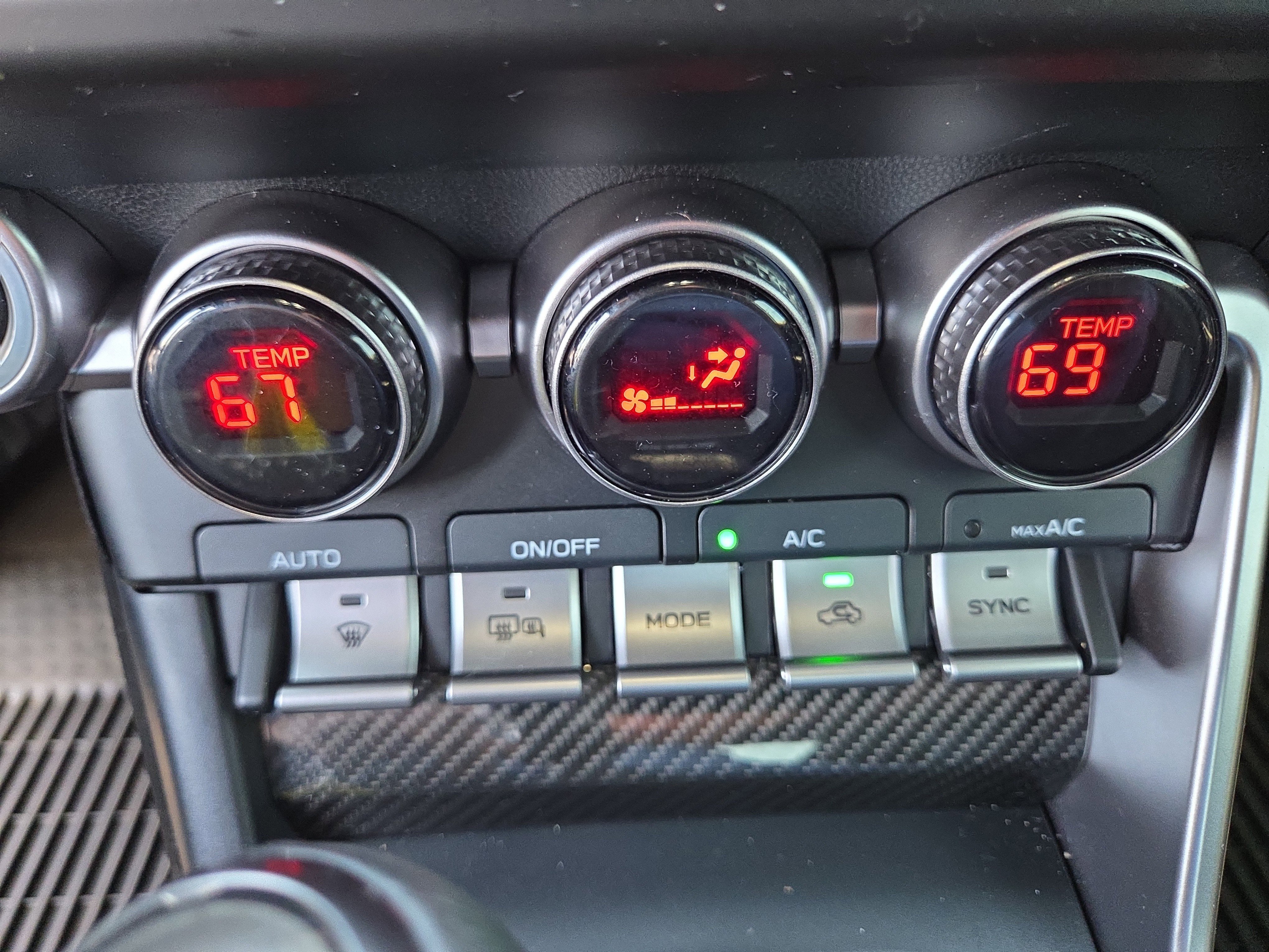 Used 2023 Toyota GR86 w/ ALL Weather Mat Package (TMS) RWD image 23