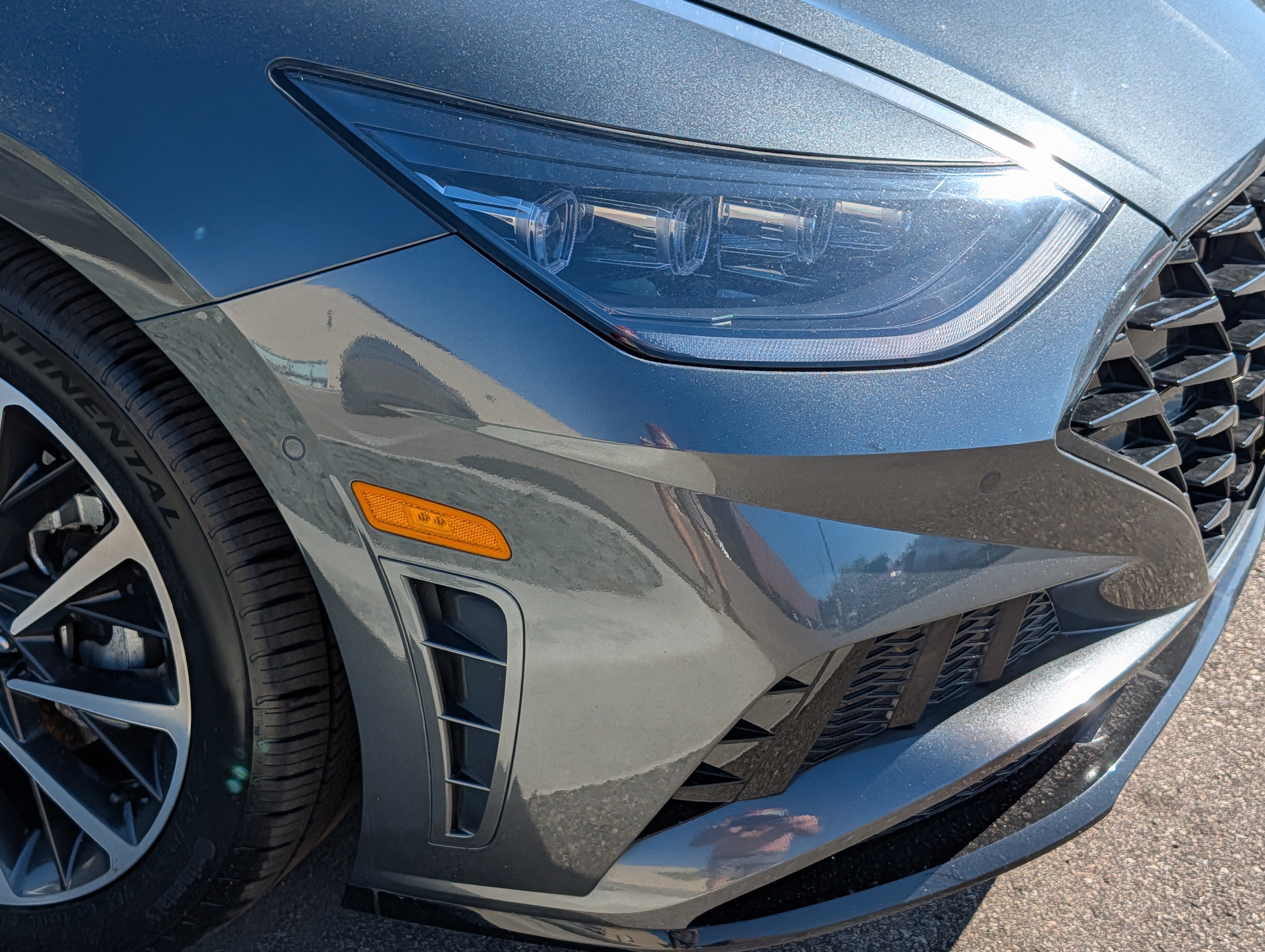 Certified 2023 Hyundai Sonata Limited FWD image 16
