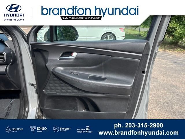 Certified 2023 Hyundai Santa Fe SEL AWD/4WD image 8