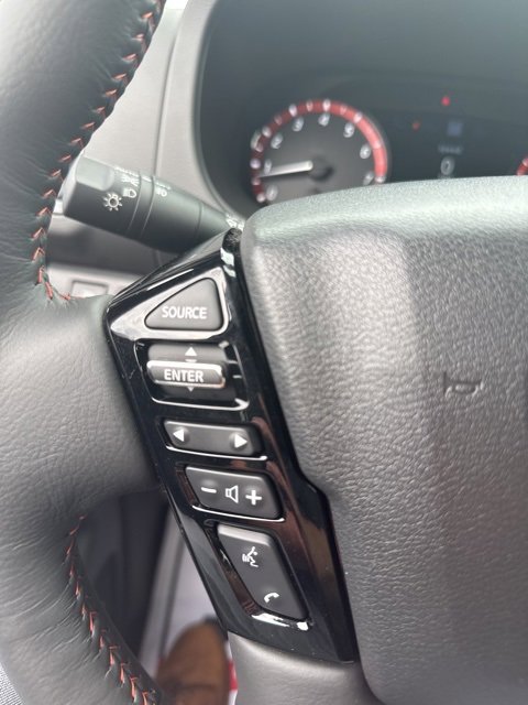 New 2026 Nissan Frontier PRO-4X w/ Pro Premium Package image 39