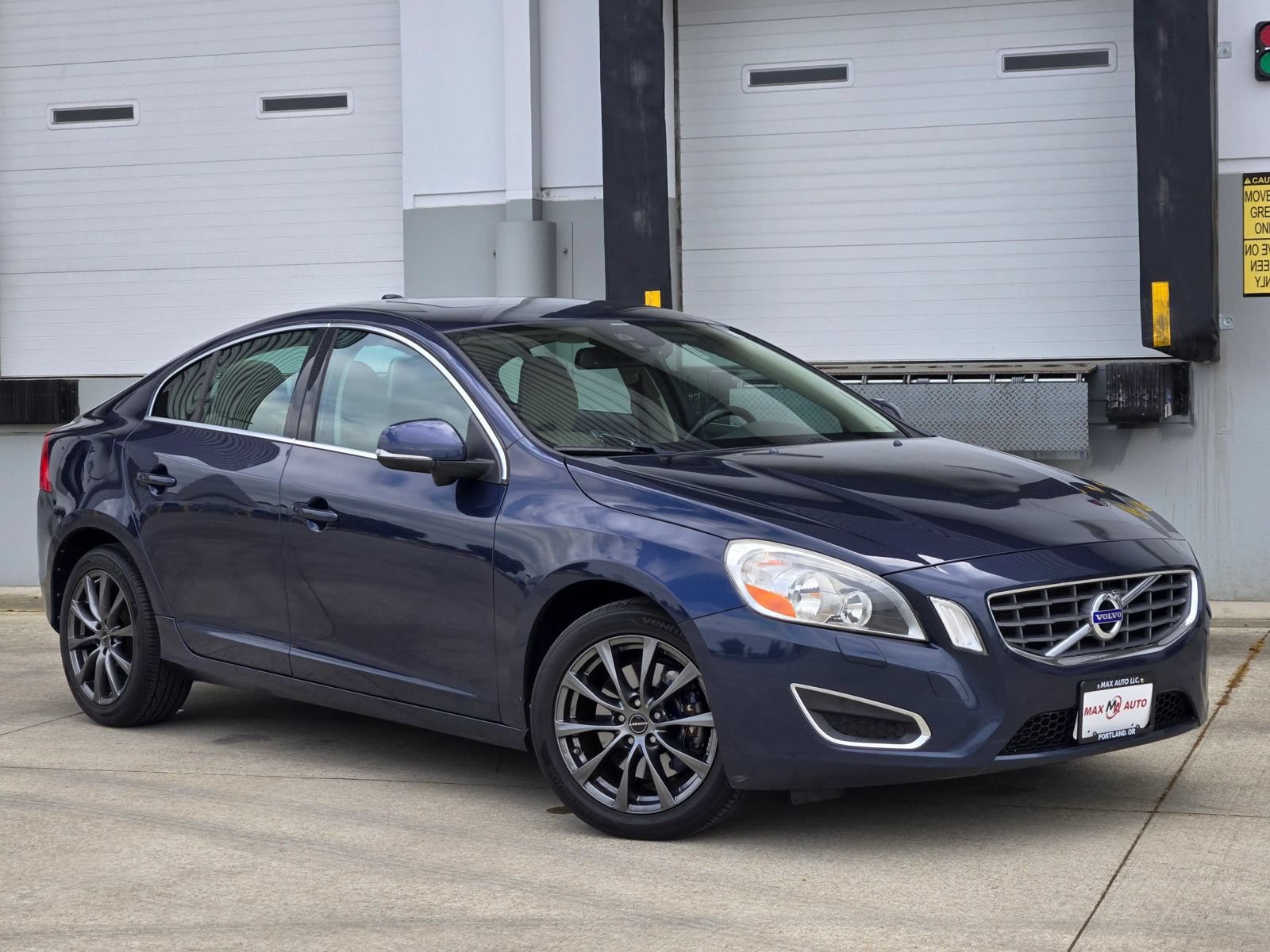Used 2013 Volvo S60 T5