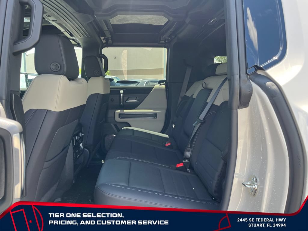 New 2026 GMC Hummer EV SUV AWD/4WD image 12