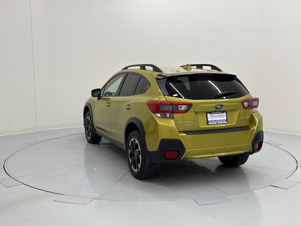Certified 2021 Subaru Crosstrek 2.0i Premium w/ Moonroof Package image 3