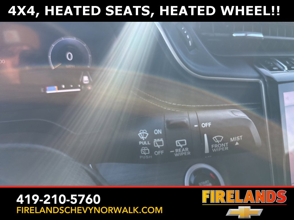 Used 2023 Jeep Grand Cherokee L Limited image 10