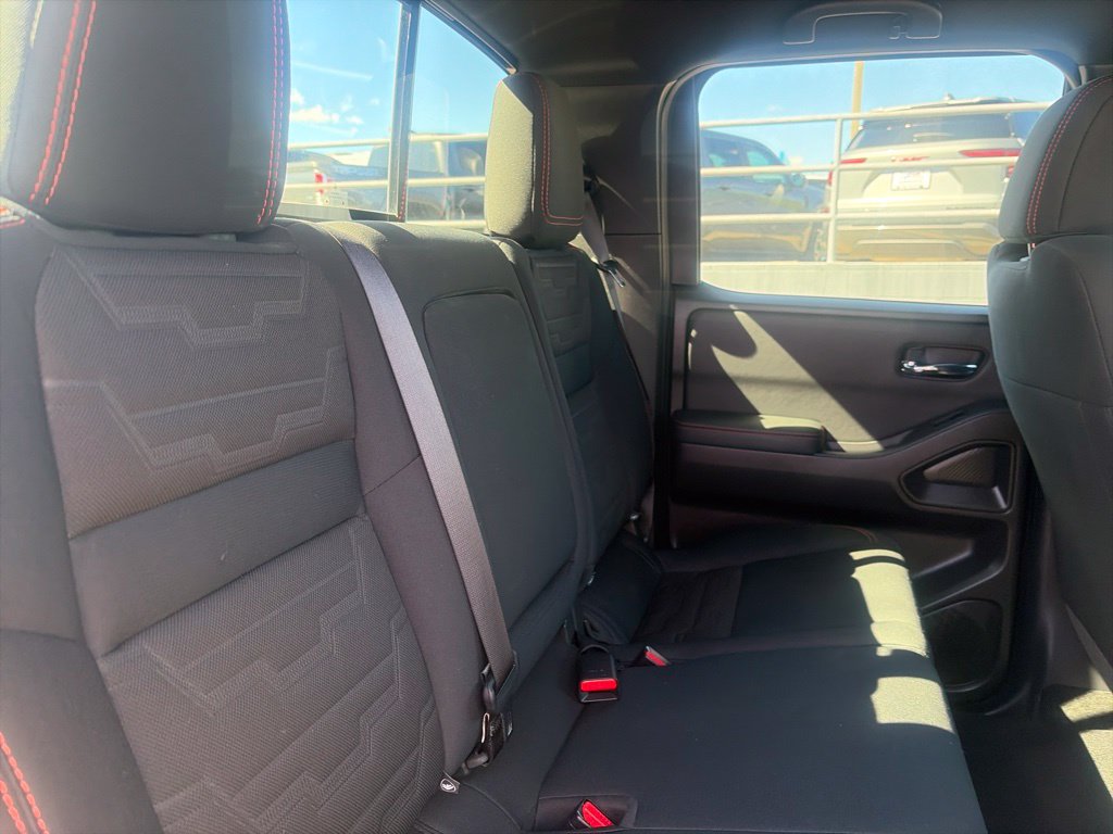 Used 2023 Nissan Frontier Pro-X w/ Technology Package RWD image 13