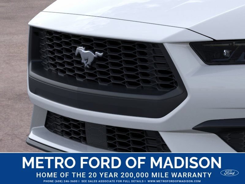 New 2026 Ford Mustang Premium RWD image 17