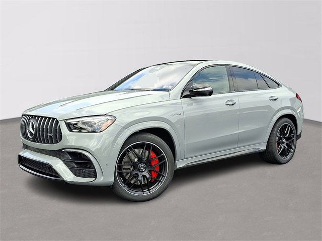 New 2025 Mercedes-Benz GLE 63 AMG S