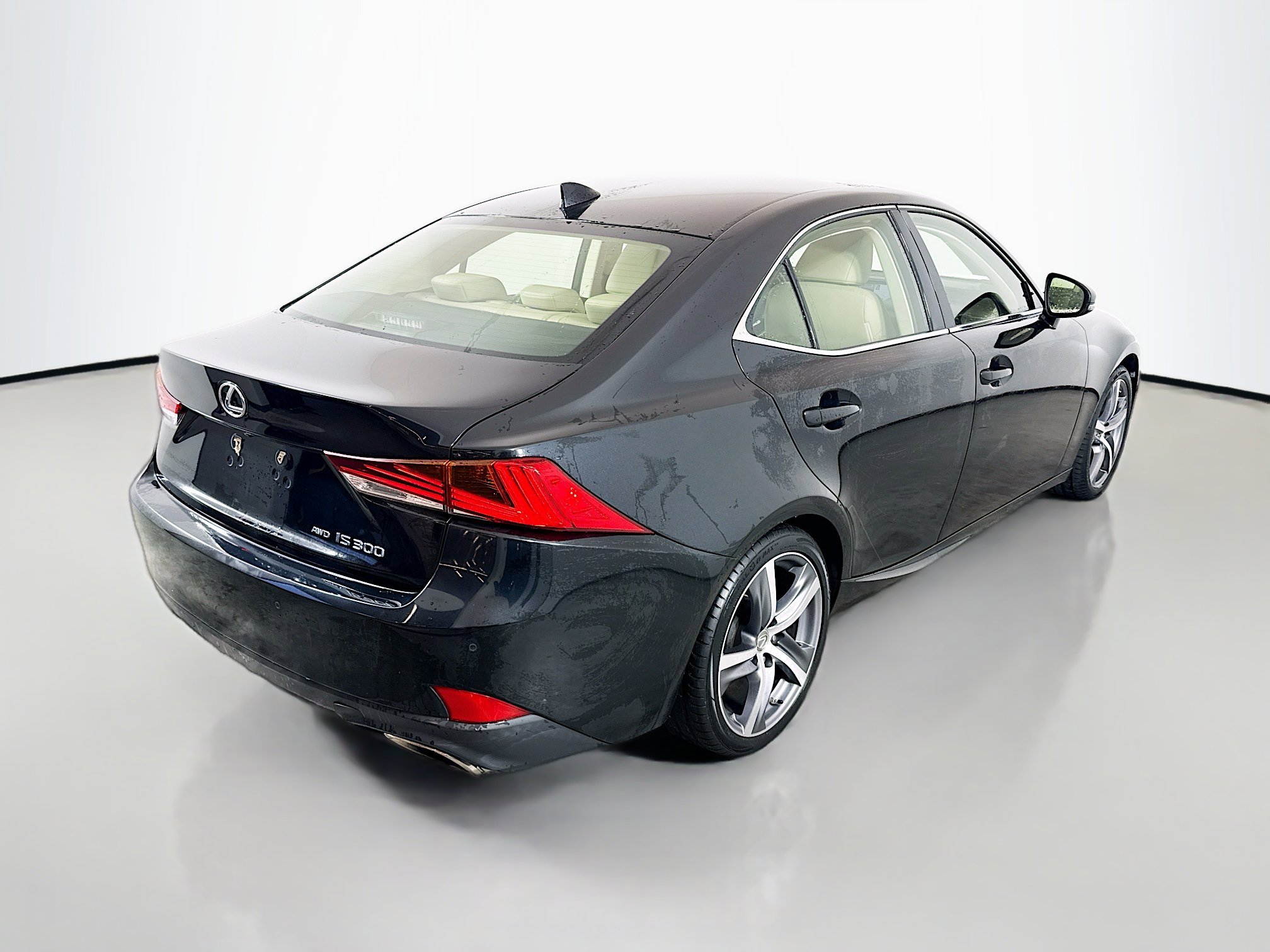 Used 2017 Lexus IS 300 AWD w/ Navigation System Package image 7