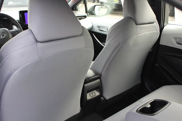 Certified 2025 Toyota Corolla SE FWD image 29