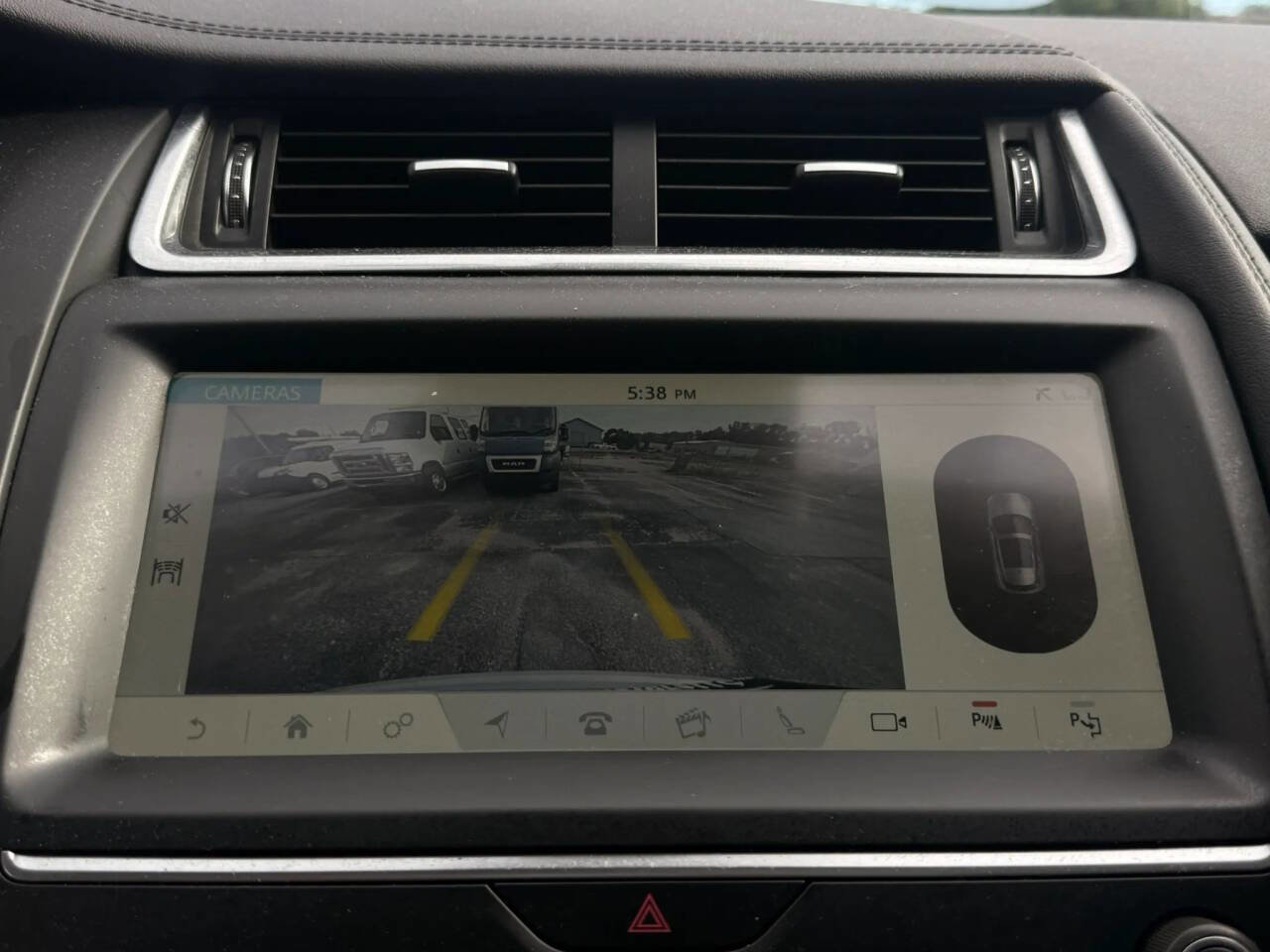 Used 2019 Jaguar E-PACE SE AWD/4WD image 23