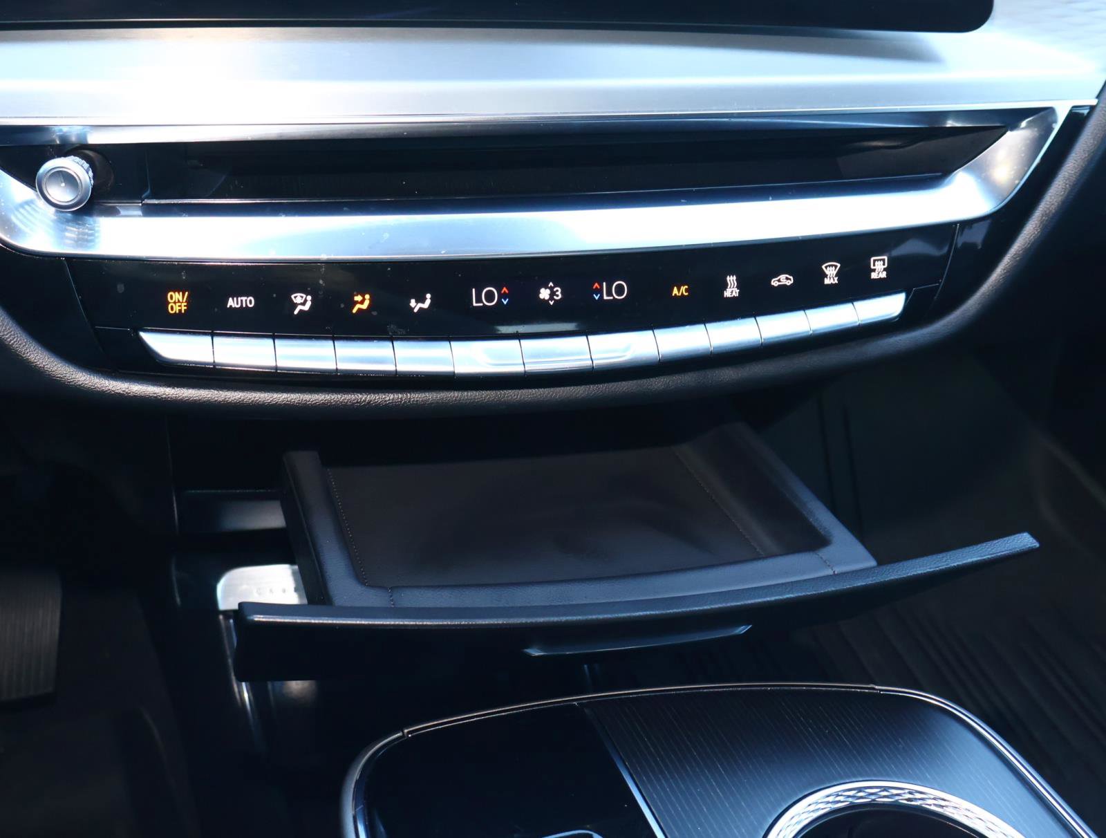 Certified 2024 Cadillac Lyriq Sport w/ LPO, Floor Liner Package image 33