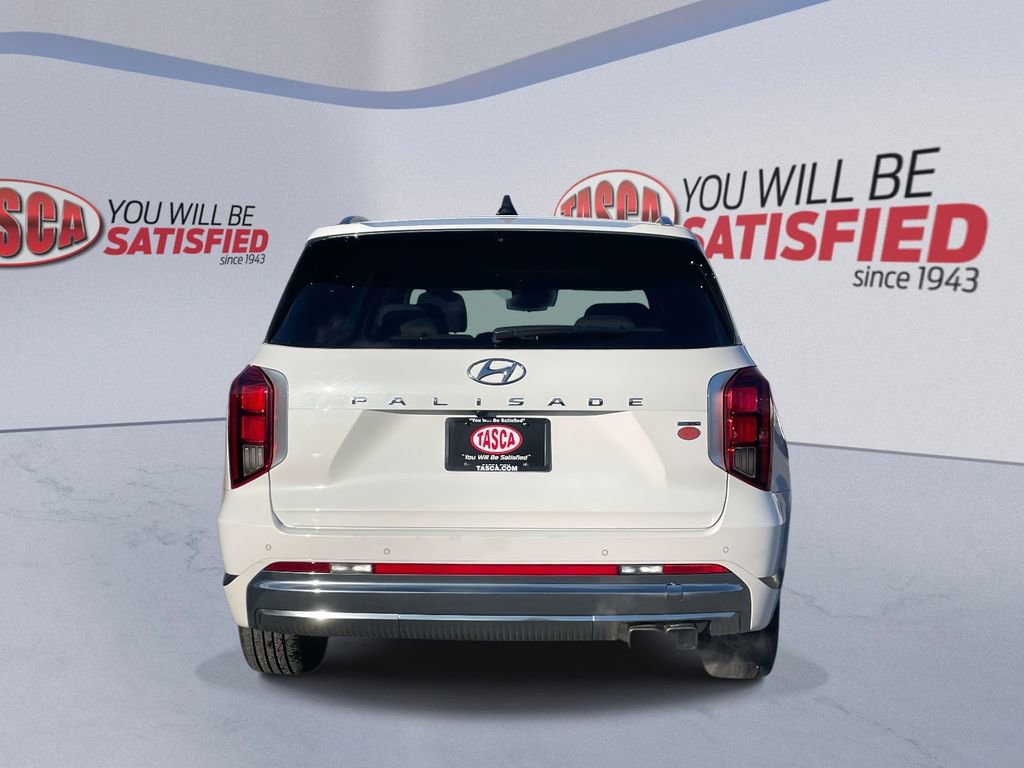 Used 2024 Hyundai Palisade Calligraphy image 7
