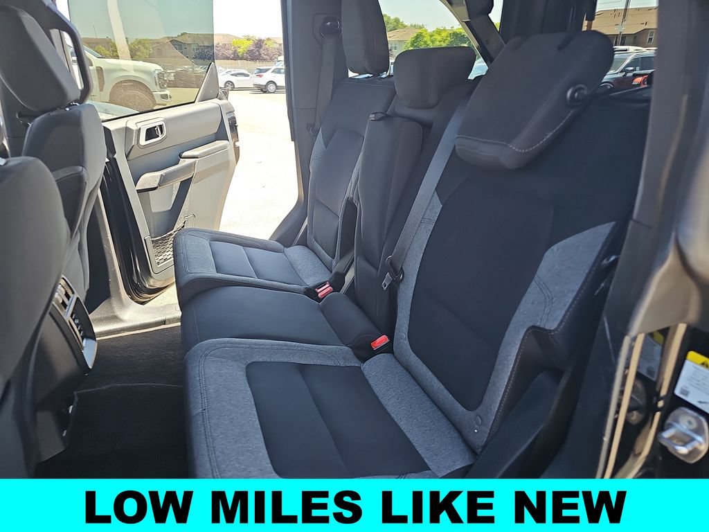 Used 2025 Ford Bronco Big Bend AWD/4WD image 13