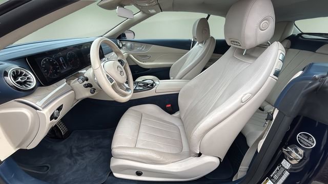 Used 2018 Mercedes-Benz E 400 4MATIC Cabriolet image 18