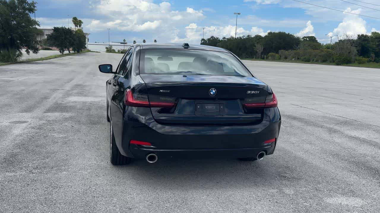 Used 2025 BMW 330i xDrive Sedan AWD/4WD image 7