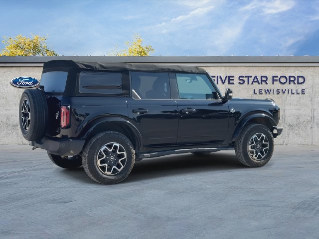 Used 2022 Ford Bronco Outer Banks AWD/4WD image 8