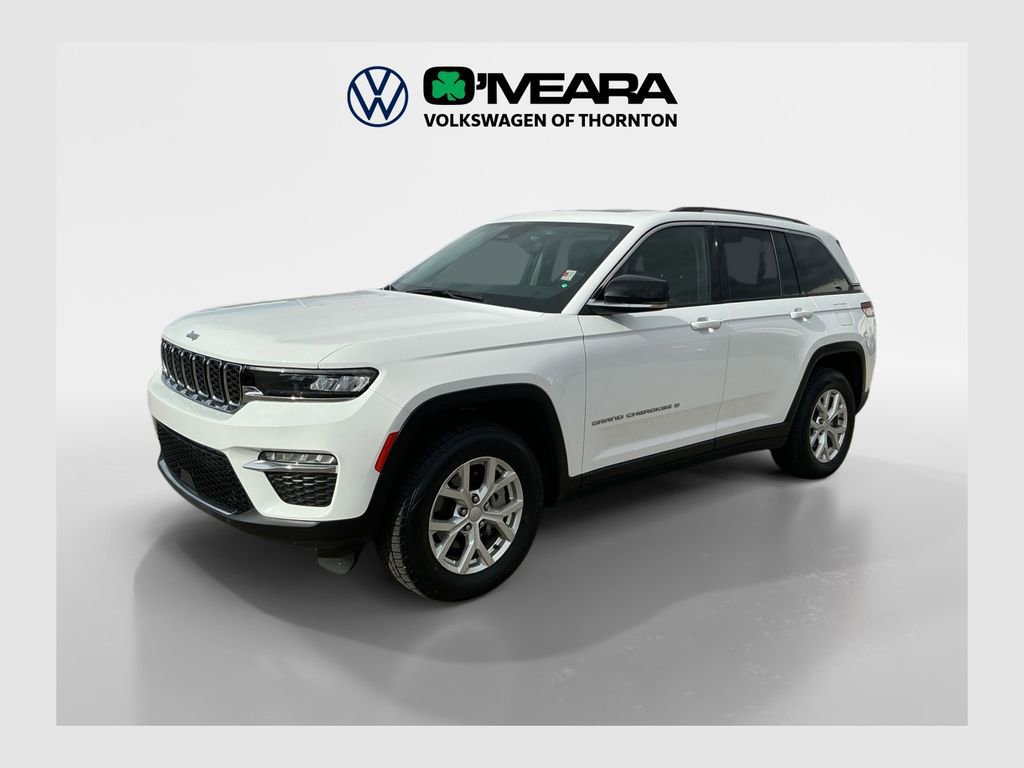 Used 2023 Jeep Grand Cherokee Limited image 1