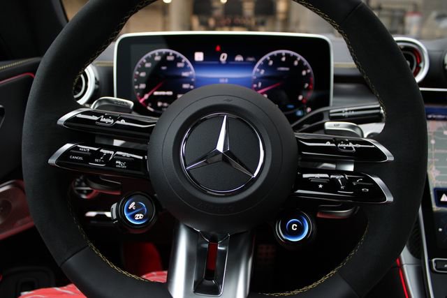 New 2026 Mercedes-Benz CLE 53 AMG 4MATIC Coupe image 12