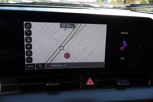 Used 2024 Kia Sportage SX image 43