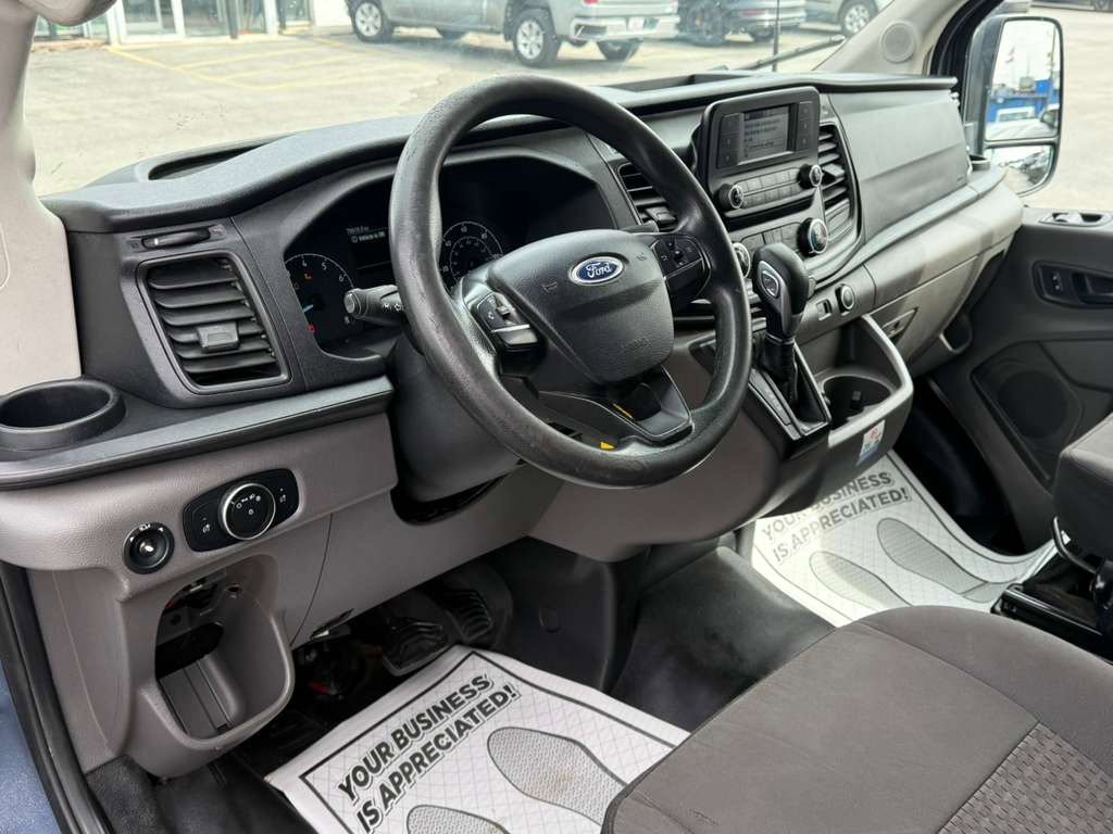 Used 2020 Ford Transit 250 148 High Roof Extended RWD image 16