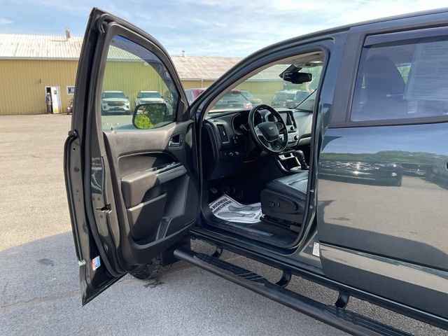 Used 2018 Chevrolet Colorado ZR2 AWD/4WD image 30