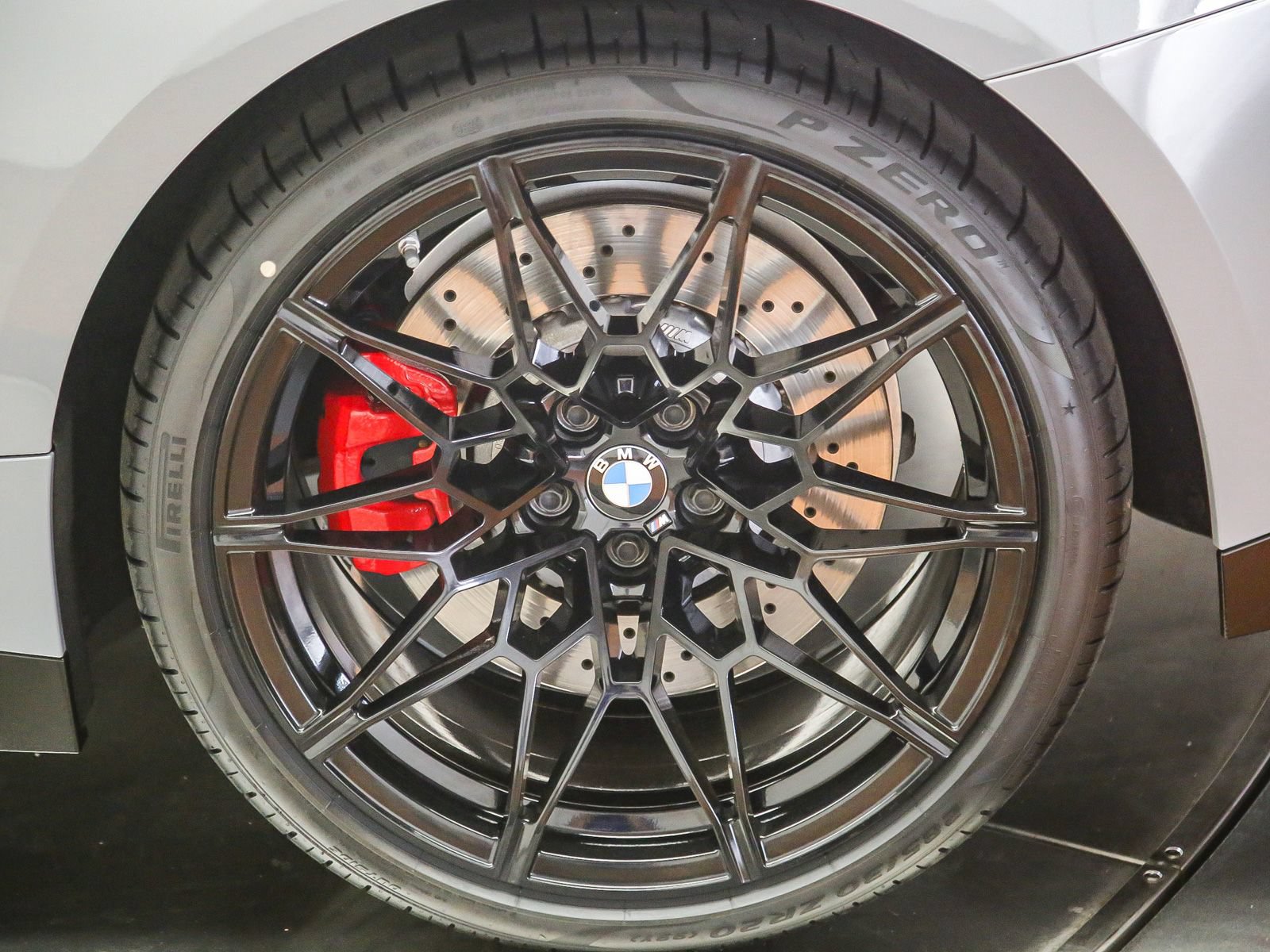 Used 2024 BMW M4 Competition RWD image 11