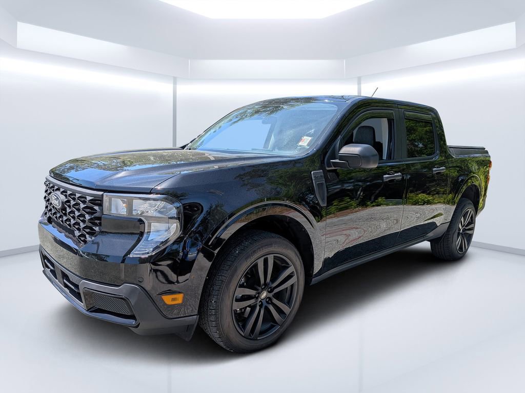 Used 2025 Ford Maverick XLT FWD image 7