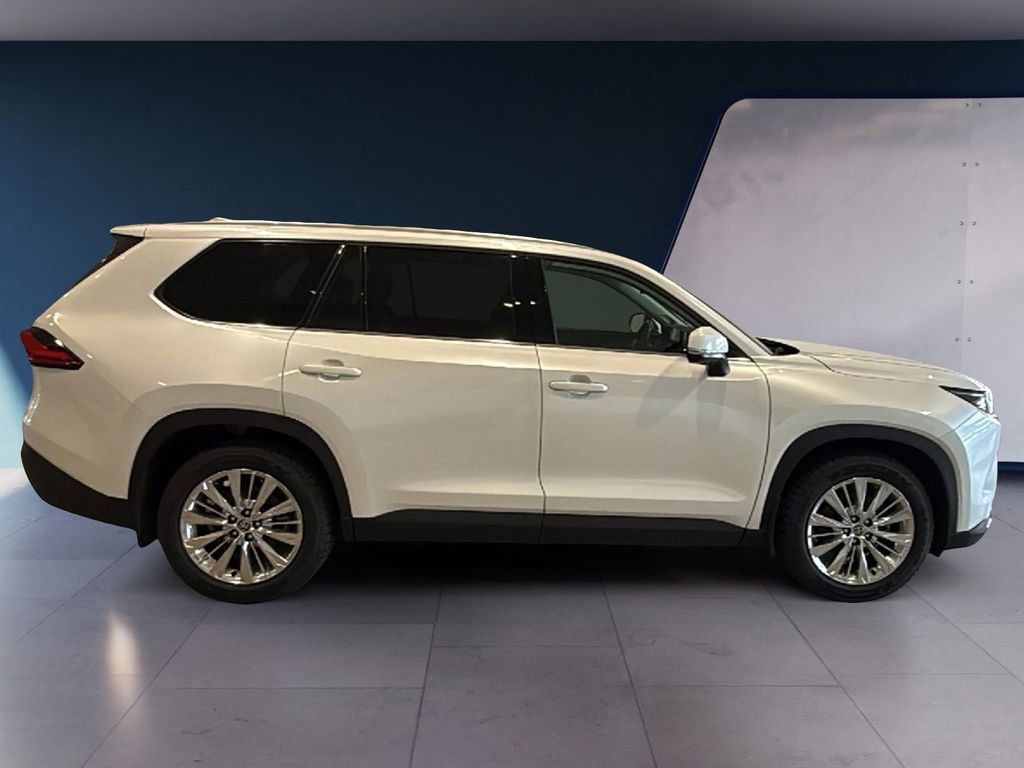 Used 2024 Toyota Grand Highlander AWD image 8
