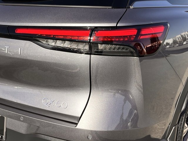 Certified 2026 INFINITI QX60 Luxe w/ Cargo Package image 31