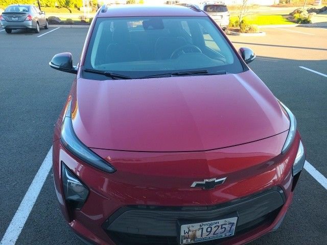 Used 2023 Chevrolet Bolt EUV LT w/ Driver Confidence Package image 4