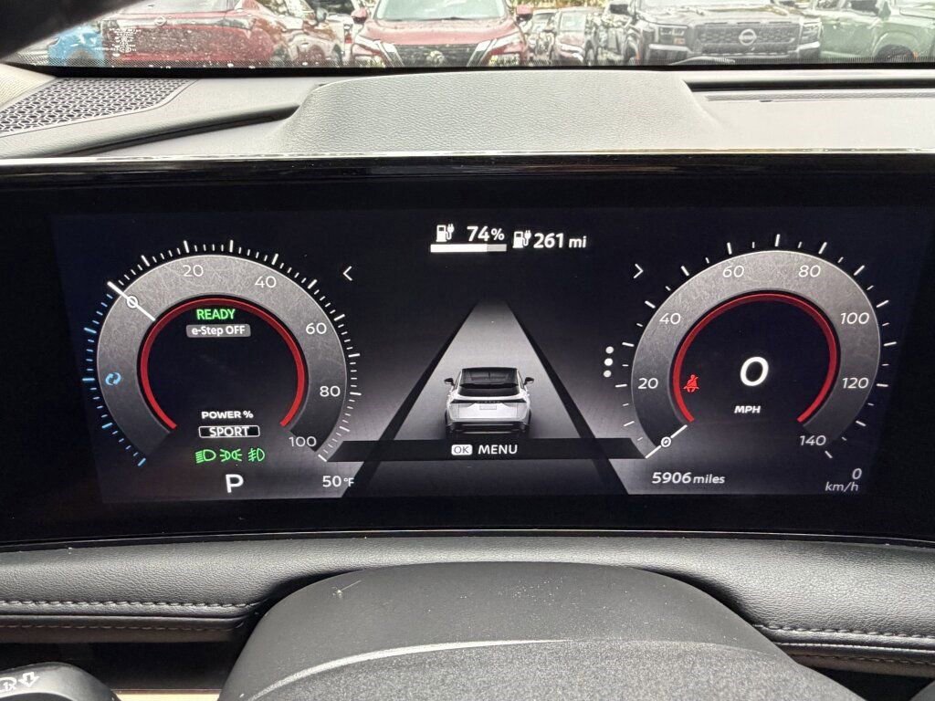 Certified 2024 Nissan Ariya FWD image 25