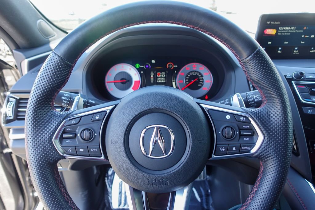Certified 2024 Acura RDX A-Spec image 11