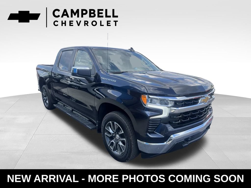 Used 2023 Chevrolet Silverado 1500 LT AWD/4WD image 7