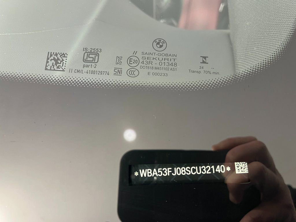 Certified 2025 BMW 530i xDrive 530i xDrive image 31