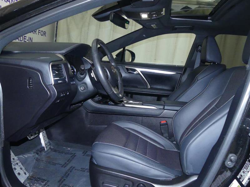 Used 2022 Lexus RX 450h F Sport w/ Accessory Package image 16