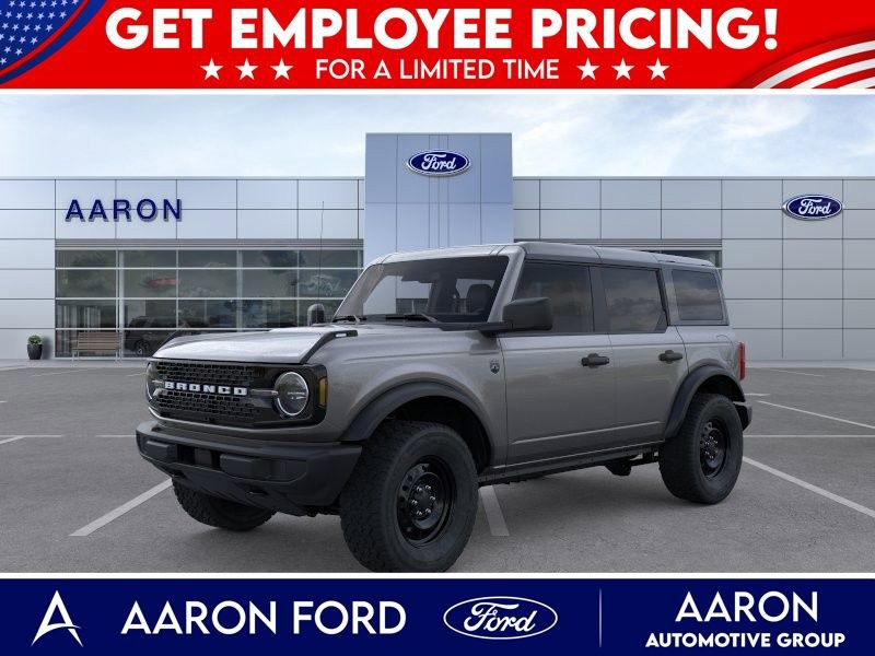 New 2026 Ford Bronco Big Bend AWD/4WD image 1