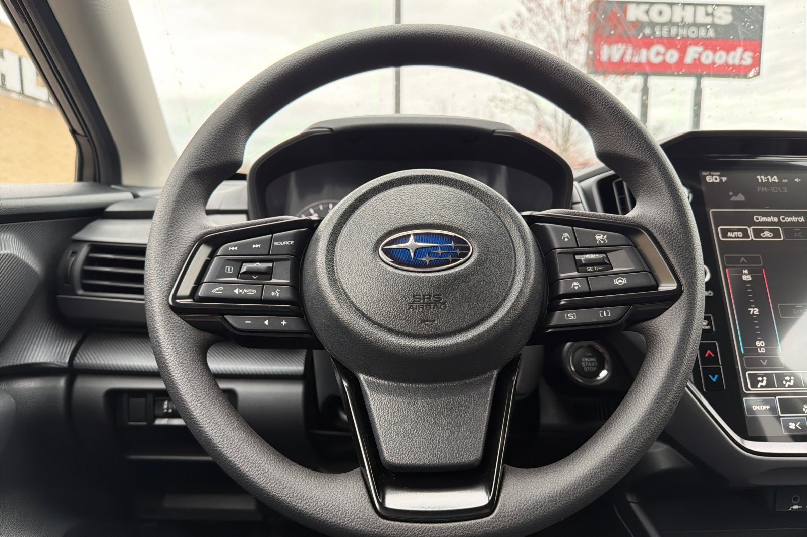 New 2026 Subaru Crosstrek 2.0i Premium image 23
