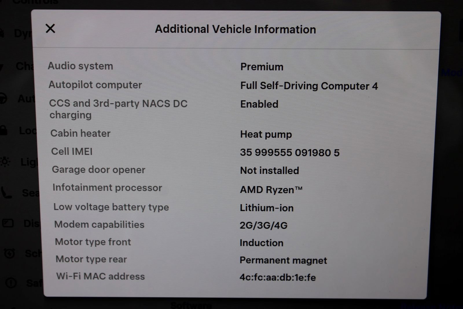Used 2024 Tesla Model 3 Long Range AWD/4WD image 32