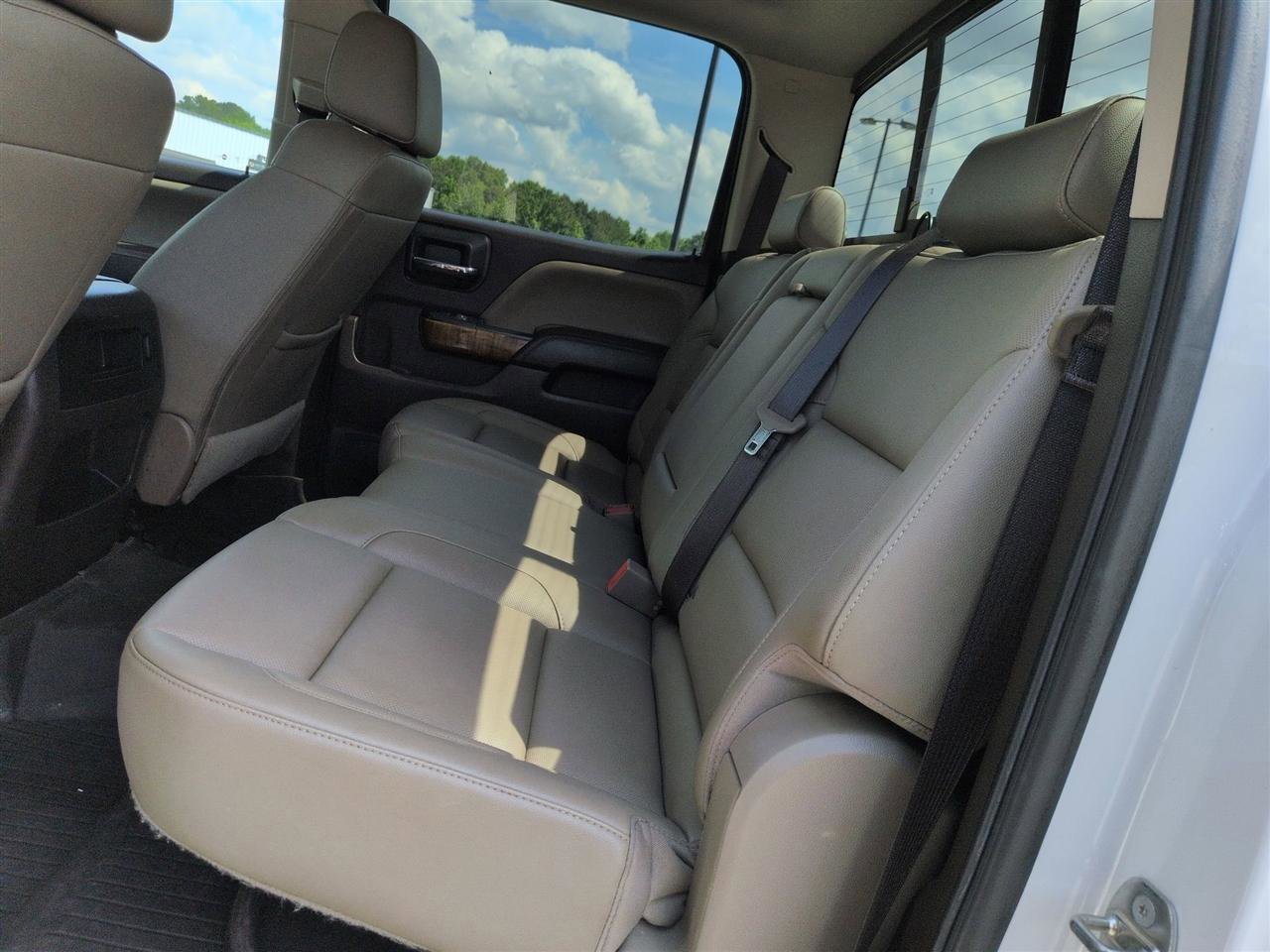 Used 2018 GMC Sierra 1500 SLT AWD/4WD image 29